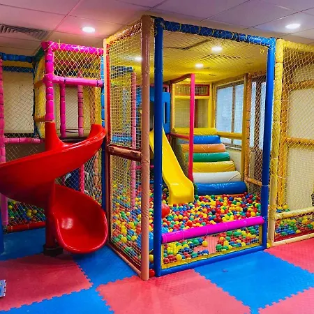 Apartment комплекс “шадравана”