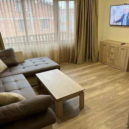 Appartement комплекс “шадравана” Samokov